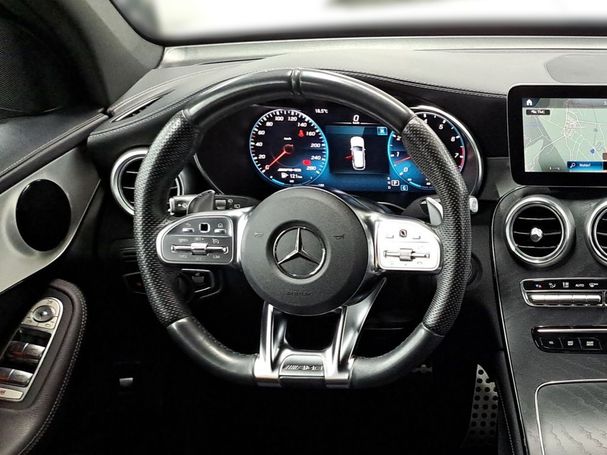 Mercedes-Benz GLC 43 GLC 43 AMG 4Matic 287 kW image number 14