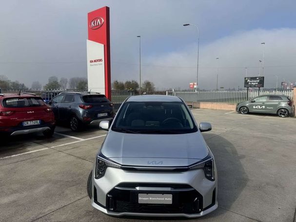 Kia Picanto 1.0 AMT 49 kW image number 3