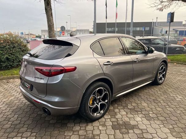 Alfa Romeo Stelvio 2.2 Diesel AT8 Q4 154 kW image number 7