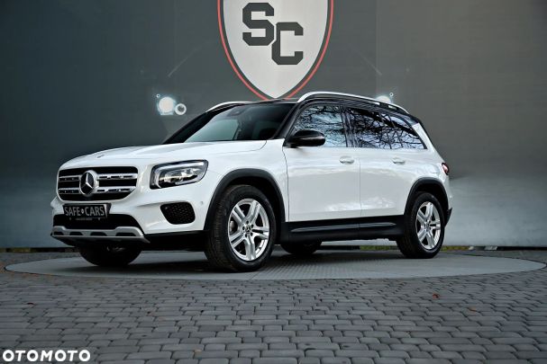 Mercedes-Benz GLB 200 120 kW image number 1