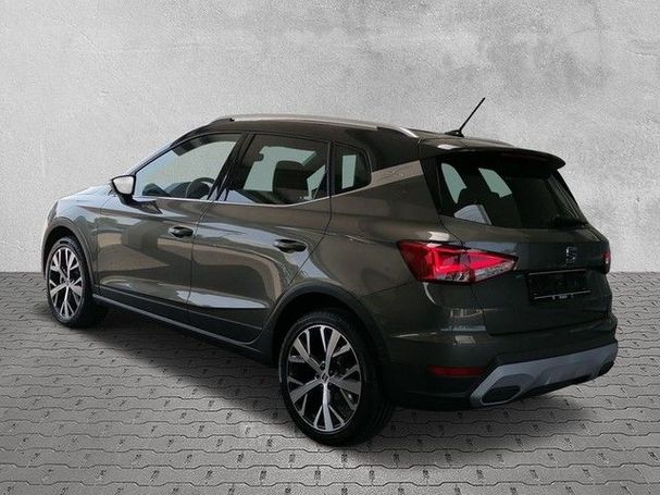 Seat Arona 1.5 TSI Xperience DSG 110 kW image number 5