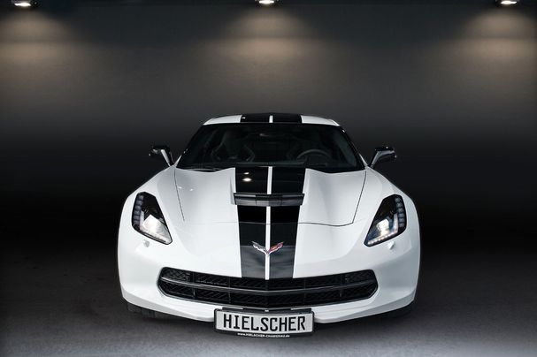 Chevrolet C7 Corvette Stingray 6.2 V8 2LT 343 kW image number 6