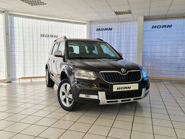 Skoda Yeti Outdoor Ambition 92 kW image number 2