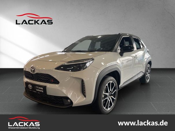 Toyota Yaris Cross 1.5 Hybrid GR SPORT 85 kW image number 1