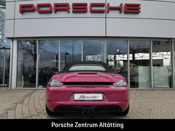 Porsche Boxster 220 kW image number 5