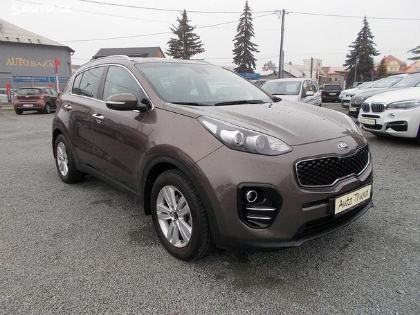 Kia Sportage 1.7 CRDi 104 kW image number 6