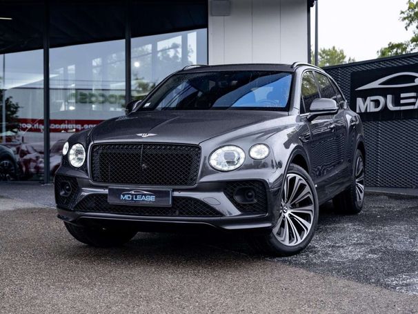 Bentley Bentayga V8 404 kW image number 1