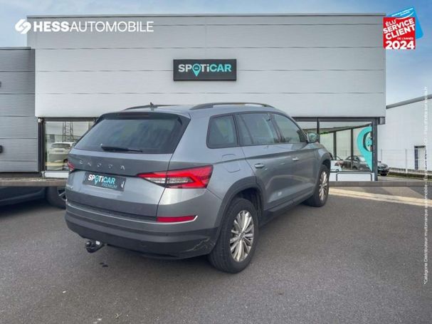 Skoda Kodiaq 2.0 TDI DSG 112 kW image number 12