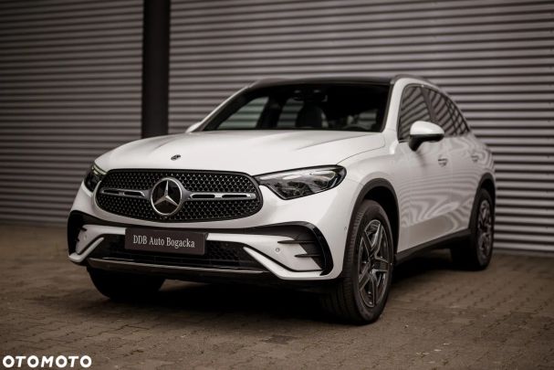 Mercedes-Benz GLC 300 Line 198 kW image number 1