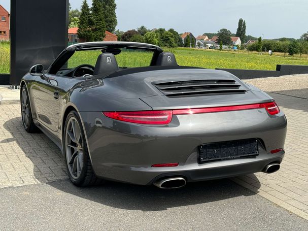 Porsche 991 Cabrio PDK 257 kW image number 5