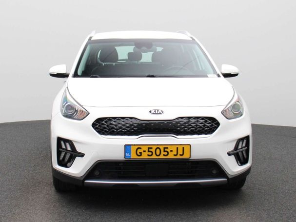 Kia Niro Hybrid 1.6 GDI 104 kW image number 6