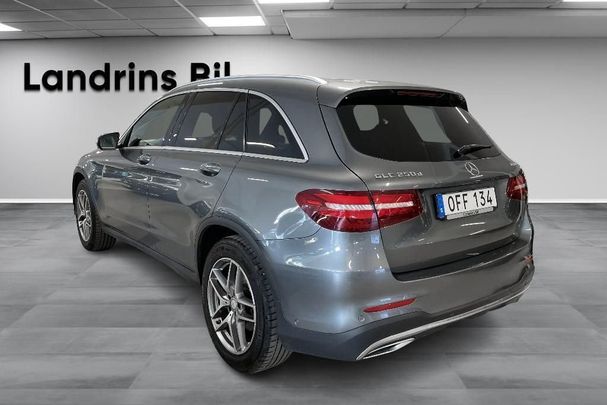 Mercedes-Benz GLC 250 d 4Matic 150 kW image number 4