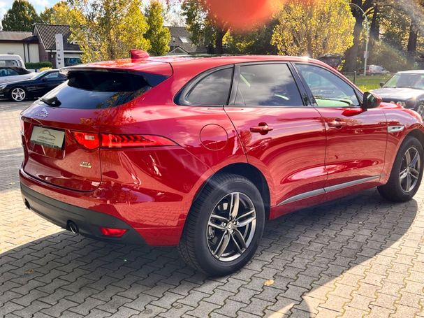 Jaguar F-Pace 35t AWD R-Sport 250 kW image number 6