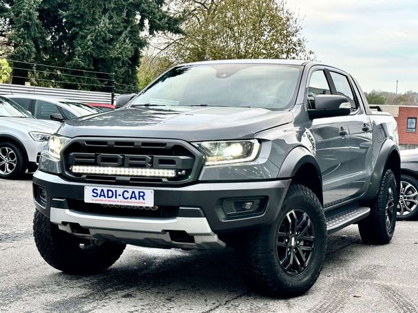 Ford Ranger Raptor 2.0 156 kW image number 1