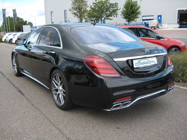 Mercedes-Benz S 63 4Matic+ 450 kW image number 7