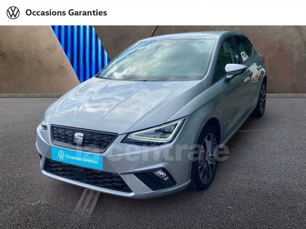 Seat Ibiza 1.0 TSI 81 kW image number 1