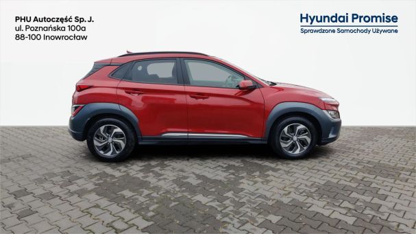 Hyundai Kona 1.6 GDI Hybrid DCT 104 kW image number 6