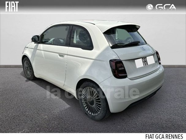 Fiat 500 e 42 kWh 88 kW image number 2