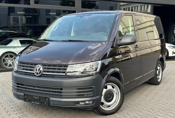 Volkswagen T6 Kombi DSG 4Motion 110 kW image number 1