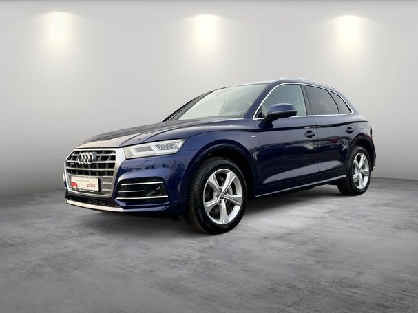 Audi Q5 50 TFSIe Sport 270 kW image number 1