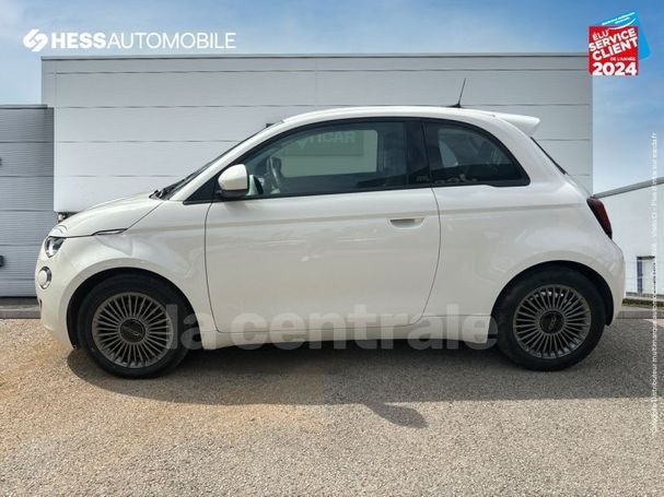 Fiat 500 e 42 kWh 88 kW image number 4