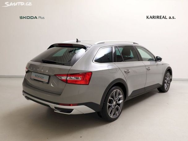 Skoda Superb 2.0 TSI 4x4 206 kW image number 3