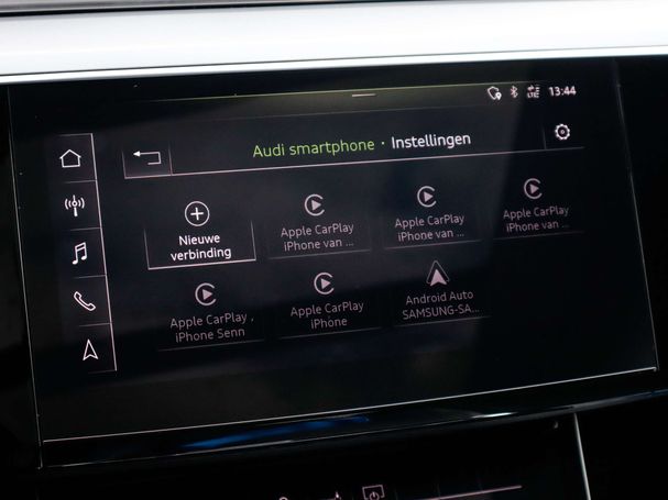 Audi e-tron 50 quattro 230 kW image number 22