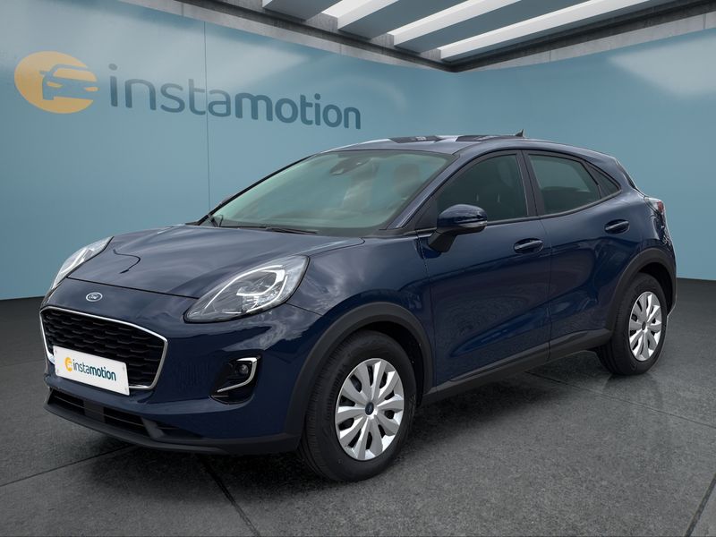 Ford Puma Cool & Connect