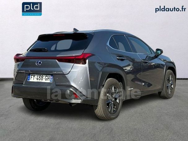 Lexus UX 135 kW image number 4