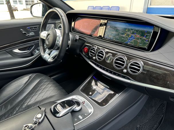 Mercedes-Benz S 600 L 390 kW image number 26