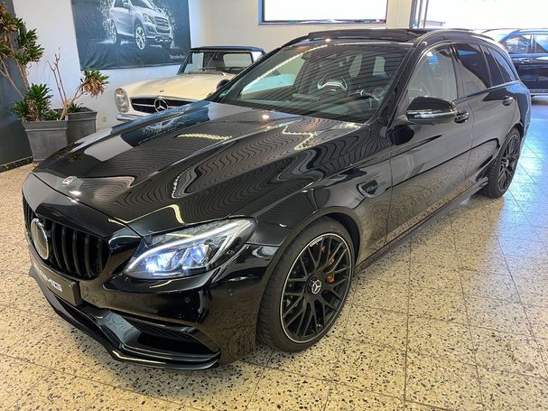 Mercedes-Benz C 63 AMG S T 375 kW image number 1