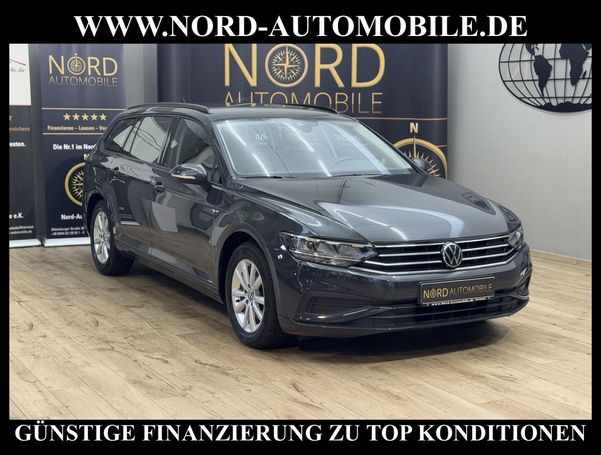 Volkswagen Passat Variant 2.0 TDI DSG 90 kW image number 1