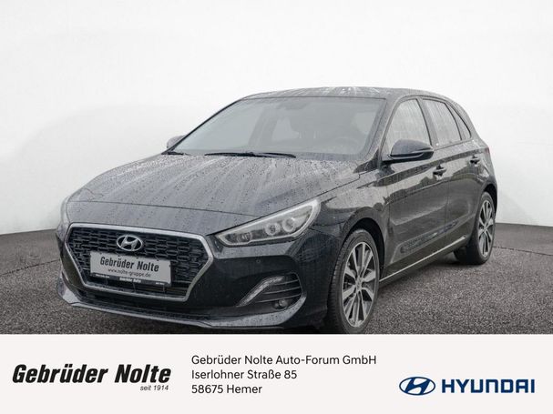 Hyundai i30 1.4 YES!+ 103 kW image number 2