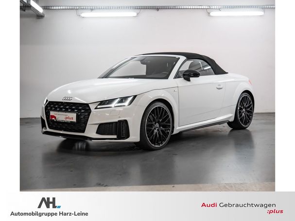 Audi TT 40 TFSI S-line 145 kW image number 31