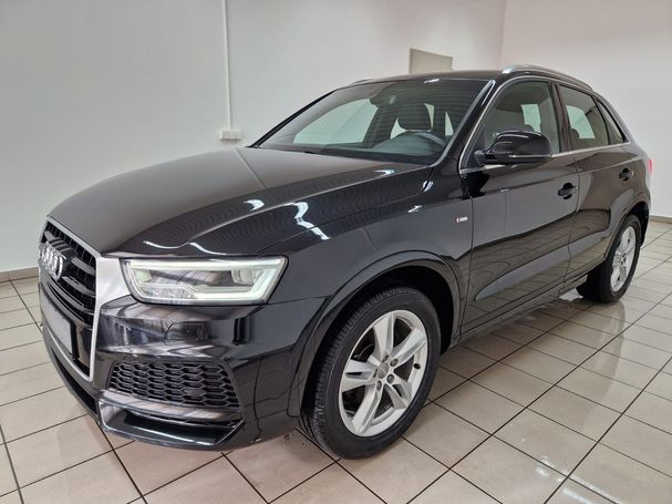 Audi Q3 1.4 TFSI S-line 110 kW image number 1