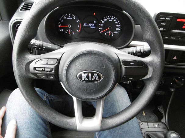 Kia Picanto 1.0 49 kW image number 26