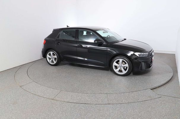 Audi A1 30 TFSI S-line 85 kW image number 2