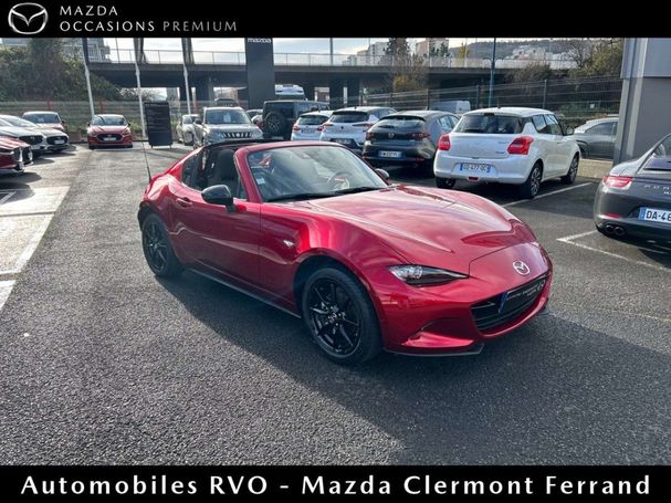 Mazda MX-5 SKYACTIV-G 132 98 kW image number 1