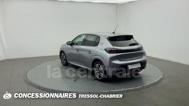 Peugeot 208 PureTech 100 Allure 74 kW image number 4