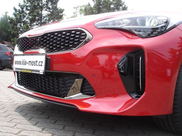 Kia Stinger 3.3 T-GDi GT 269 kW image number 15