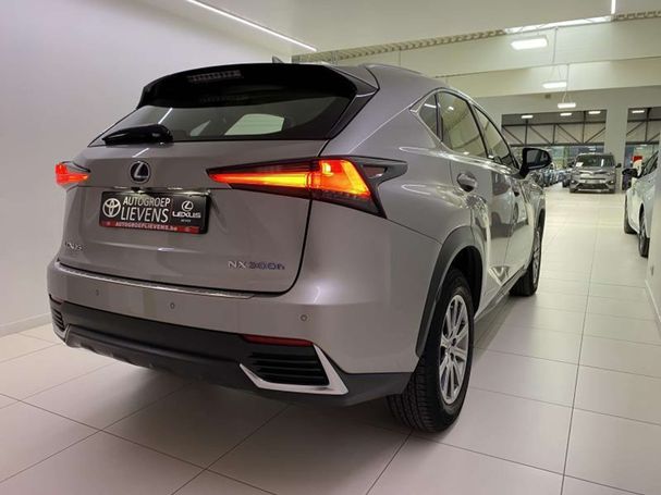 Lexus NX 300 H 145 kW image number 4