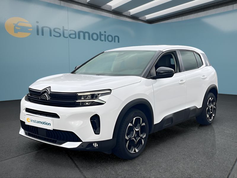 Citroen C5 Aircross Feel