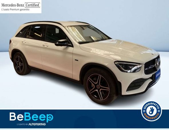 Mercedes-Benz GLC 300 de 225 kW image number 2