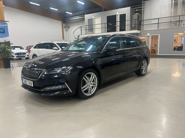 Skoda Superb 1.4 IV 160 kW image number 1