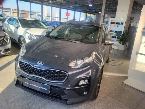 Kia Sportage 1.6 T-GDi 2WD DCT 130 kW image number 1