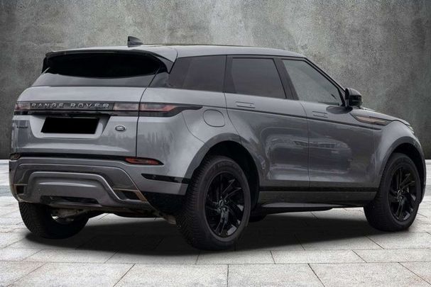 Land Rover Range Rover Evoque P200 147 kW image number 4