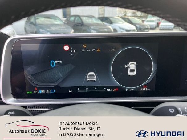 Hyundai Ioniq 6 239 kW image number 15