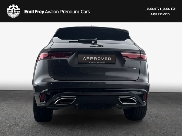 Jaguar F-Pace D300 AWD 221 kW image number 7