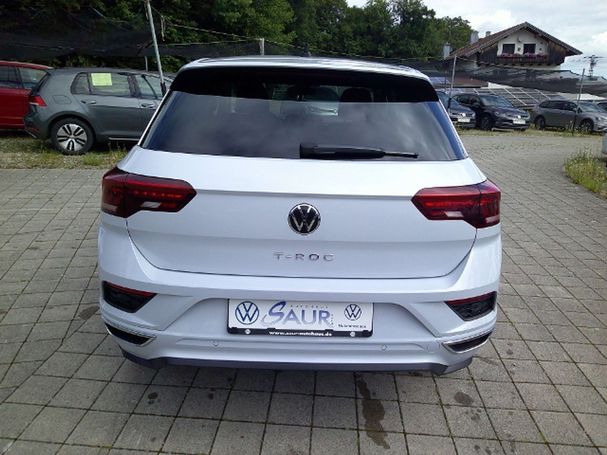 Volkswagen T-Roc 2.0 TDI 85 kW image number 5