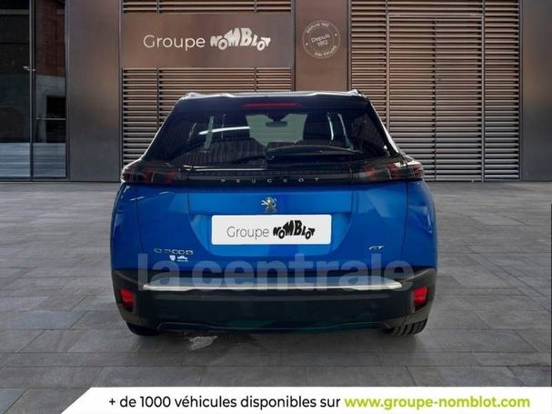 Peugeot 2008 e 50 kWh 100 kW image number 6